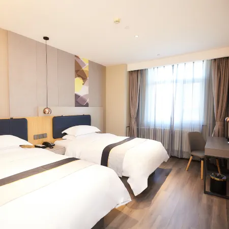Homeinn Selected Hotel (Qiqihar Zhonghuan Plaza)