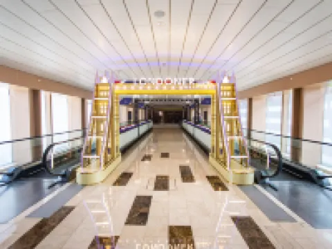 澳門倫敦人飯店 澳門住宿飯店