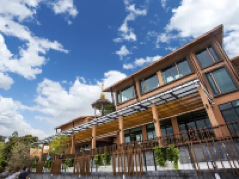 โรงแรมราชาบุระ ราชบุรี โรงแรมในอำเภอเมืองราชบุรี