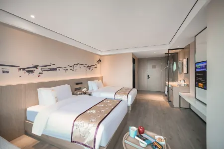 Grace Select Collection Hotel (Chongqing Jiangbeizui Financial City)