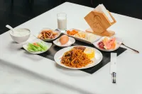 西塘牧月飯店 - 早餐