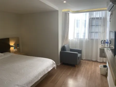 HanTing Hotel (Shanghai Pedestrian Street Fujian Middle Road)