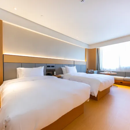 JI Hotel (Dezhou Hubin Middle Avenue)