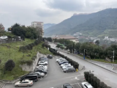 Renhuai Hengyuan spring Inn