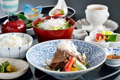 料理 ザ・プリンス 箱根芦ノ湖の写真