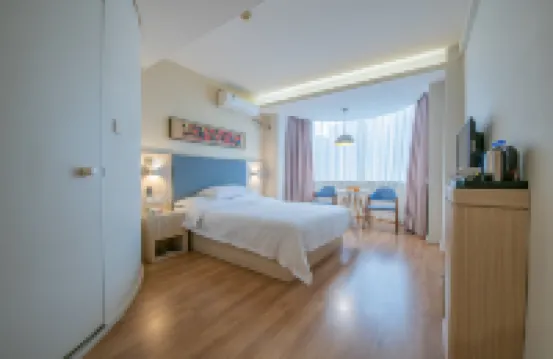 Haoting Hotel (Chengdu Chunxi Road Tianfu Square Wenshu Courtyard Branch) Hotels in der Nähe von Caoshi Street