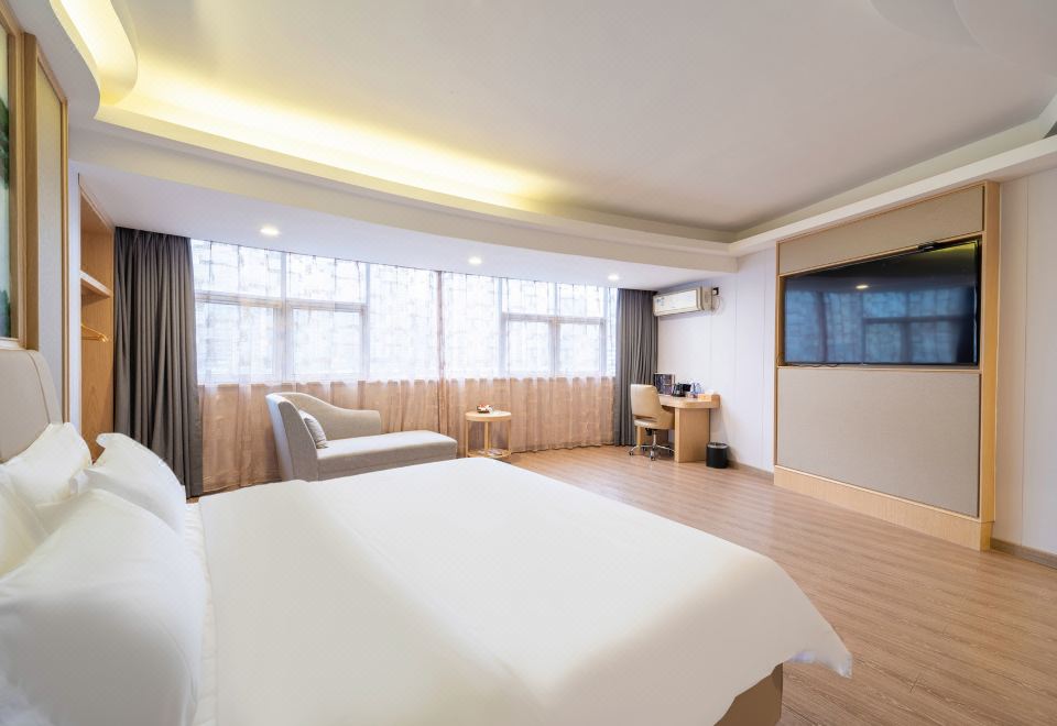 호텔 로비 라운지