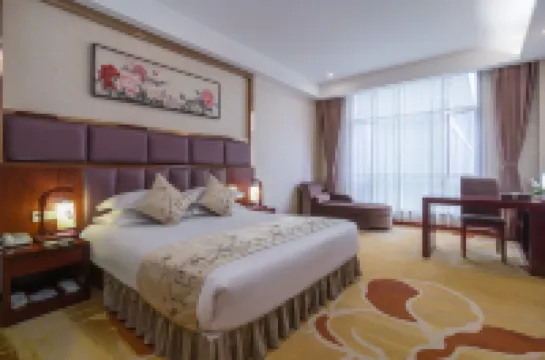 Yandong International Hotel Hotels in 