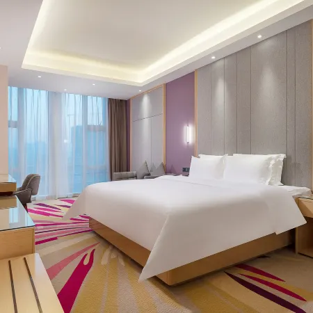 Lavande Hotel(Shaoguan High-speed Railway Station)