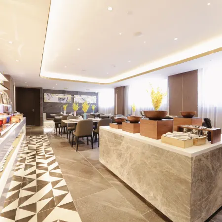 Homeinn Plus Hotel (Huaibei Yingshan Middle Road Hejie)