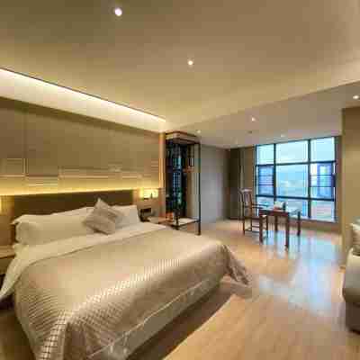 莫林酒店(郴州安仁新天地廣場店) Rooms