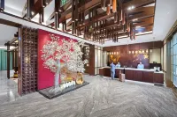 Huihe International Hotel Hotel di Cixi