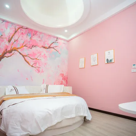 Xiaogan Yijia E-sports Themed Hotel