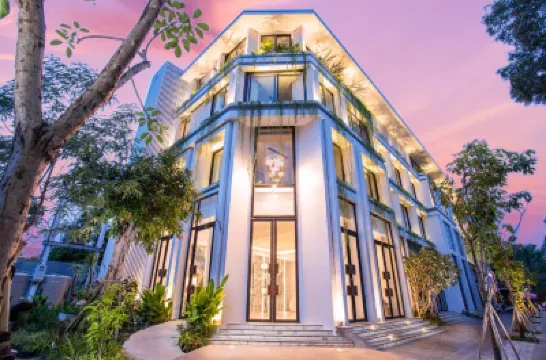 Utey Hotel Hotel dekat MeKongNet Siem Reap