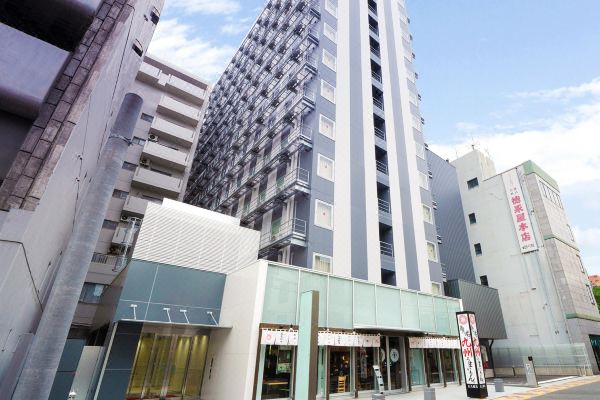 유니조 인 익스프레스 가고시마 덴몬칸(Koko Hotel Kagoshima Tenmonkan)_1