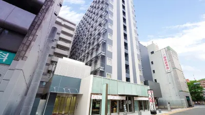 Koko Hotel Kagoshima Tenmonkan