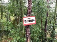 安吉五峰山枫林山墅 - 酒店附近