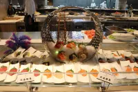 Lanyuan Hotel - Bữa sáng