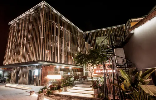 West Lake Yingxiu·Man Ting Fang Homestay - สัตว์เลี้ยง