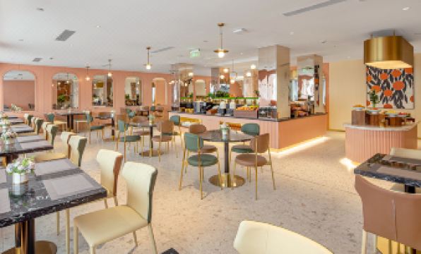 Orange Hotel (Jinan Daming Lake Store)