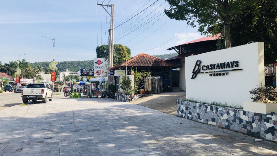 Castaways Resort Phu Quoc