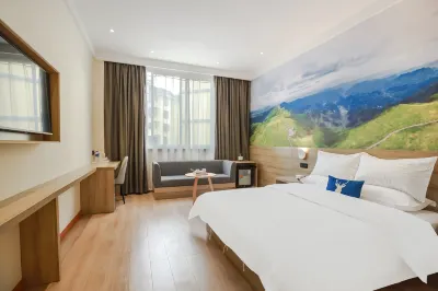 GRACE  HOTEL Hotels near Deli Shopping Plaza Fangxin Grain Store