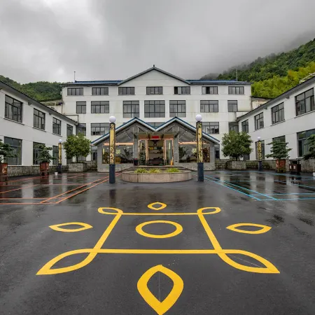 Tiantang Mountain Original Ecological Resort
