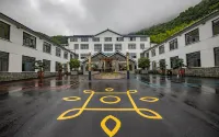 廣德天堂山原生態度假山莊 笄山竹海帳篷營地附近的飯店