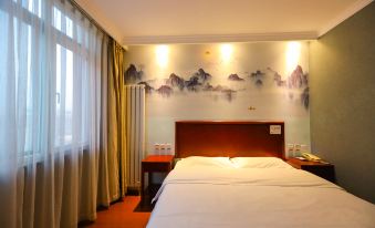 Homeinn Ripple Yun Hotel (Beijing Pinggu Government Pedestrian Street)