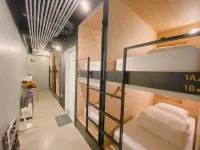 K.GOLD HOSTEL Hotels in Taichung