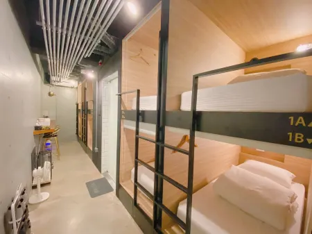 K.GOLD HOSTEL