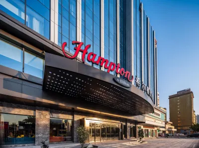 Hampton by Hilton Huizhou zhongkai Hi-Tech Zone Hotel di Huizhou