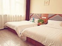 大同梅园宾馆 - 豪华双床房