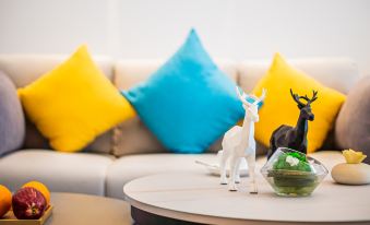 Zhuhai slow cloud poyue international intelligent apartment