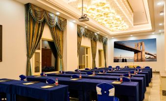 Hami Shenghu International Hotel (Baicheng Railway Station)