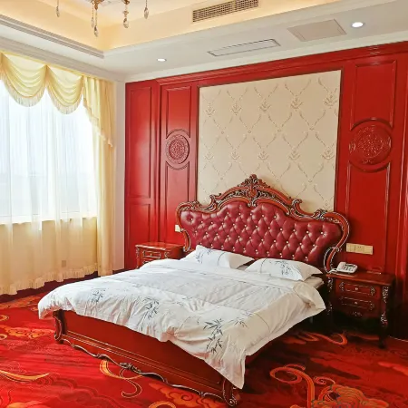 Longkou Apollo Seascape Garden Hotel