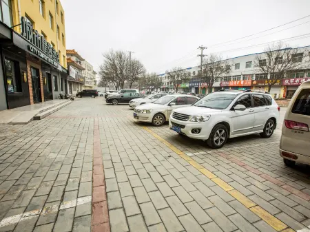 The best hotel in Xiongxian City