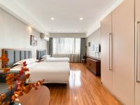 季隆酒店式公寓(杭州宝龙店) - 温馨双床房