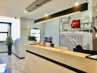 Shankee Hotel (Yinchuan Xixia District Huaiyuan Night Market Ningyang Square) -  Ferienwohnungen