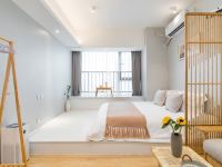 成都ianiian公寓(环球汇店) - 日式一室大床房