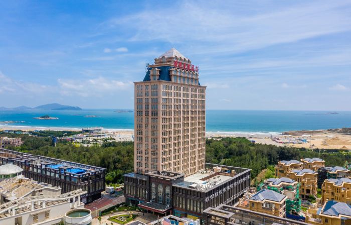 平潭金永雅閣度假飯店（龍王頭沙灘店）
