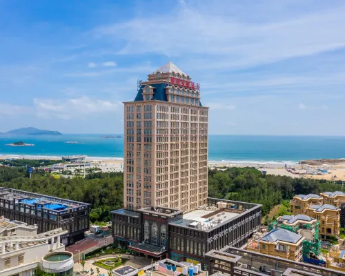 Argyle Resort Pingtan Hotels in Pingtan County