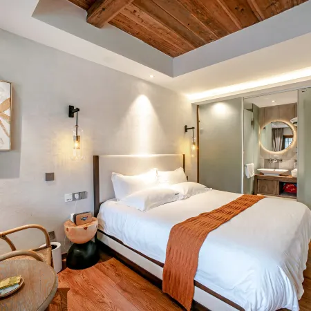 Taishun Yuelong Xisha Boutique Homestay