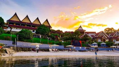 KHAS Parapat Hotel Hotel dekat Gereja HKI Parapat
