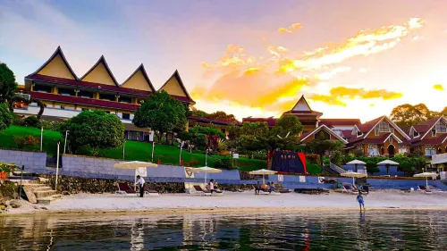 Khas Parapat Hotels in Parapat