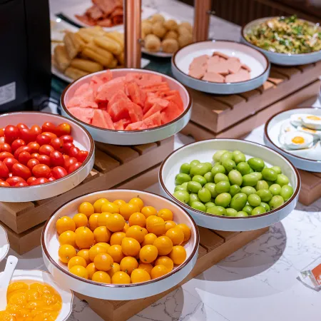Mehood Yizhi Hotel (Xichang Qionghai 17 Degrees Haiyueli Branch)