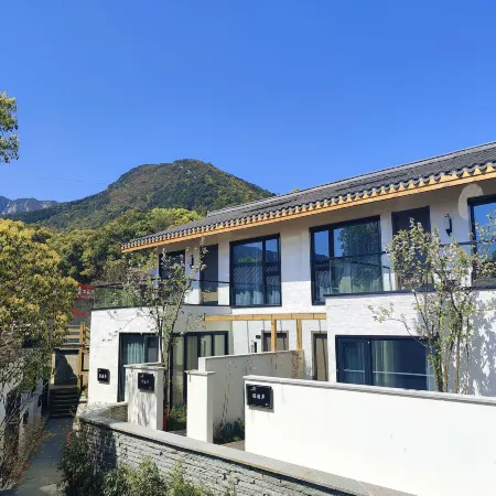 Lushan Three-step waterfall Guesthouse