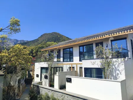 Lushan Three-step waterfall Guesthouse Отели рядом с достопримечательностью «Haihuizhen»