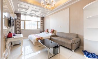 Langyashan Red Manor Farmhouse