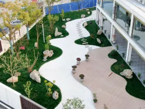Floral Lux Hotel·Mangu Manxin hot spring hotel in Nanjing